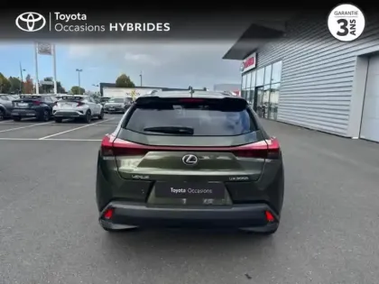 Photo 28 Lexus UX  300h Le