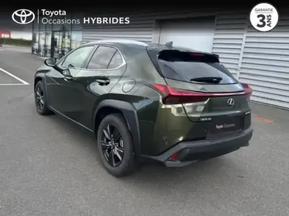 Photo 16 Lexus UX  300h Le