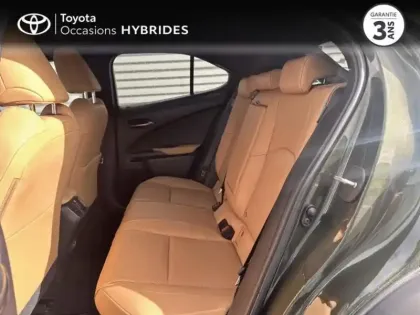 Photo 18 Lexus UX  300h Le