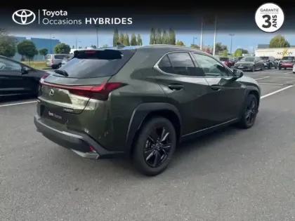 Photo 24 Lexus UX  300h Le