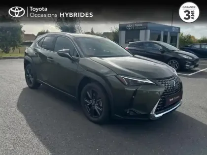Photo 25 Lexus UX  300h Le