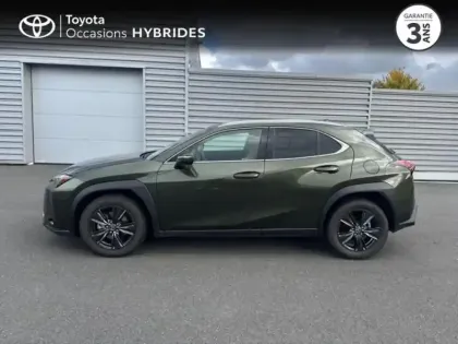 Photo 27 Lexus UX  300h Le