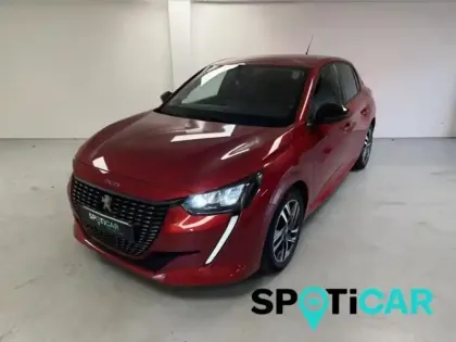Photo Peugeot 208