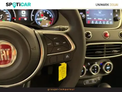 Photo 14 Fiat 500x  1.5 FireFly Turbo 130ch S/S Hybrid DCT7