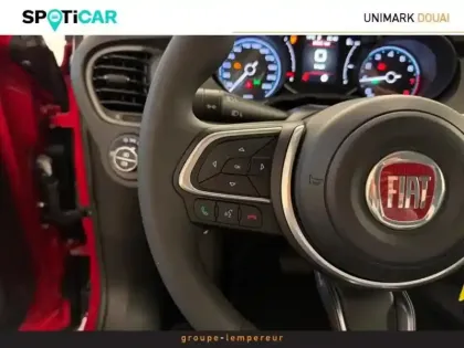 Photo 13 Fiat 500x  1.5 FireFly Turbo 130ch S/S Hybrid DCT7