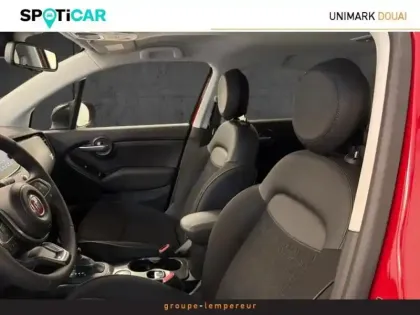 Photo 8 Fiat 500x  1.5 FireFly Turbo 130ch S/S Hybrid DCT7