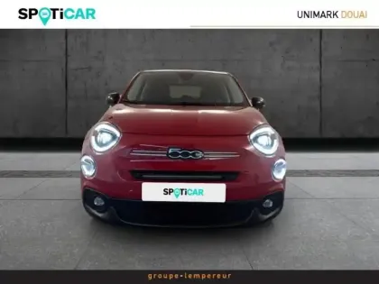 Photo 1 Fiat 500x  1.5 FireFly Turbo 130ch S/S Hybrid DCT7