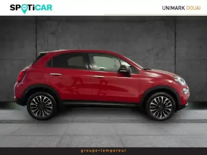 Photo 3 Fiat 500x  1.5 FireFly Turbo 130ch S/S Hybrid DCT7