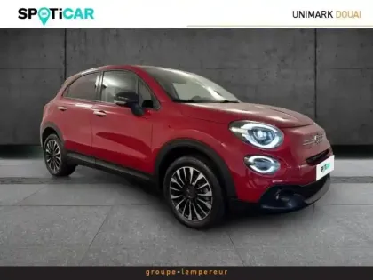 Photo 2 Fiat 500x  1.5 FireFly Turbo 130ch S/S Hybrid DCT7