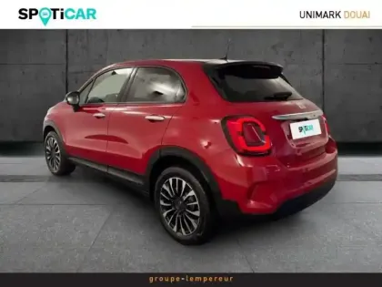 Photo 5 Fiat 500x  1.5 FireFly Turbo 130ch S/S Hybrid DCT7
