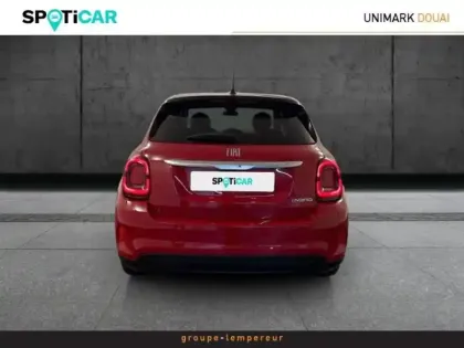 Photo 4 Fiat 500x  1.5 FireFly Turbo 130ch S/S Hybrid DCT7