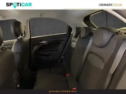 Photo 9 Fiat 500x  1.5 FireFly Turbo 130ch S/S Hybrid DCT7