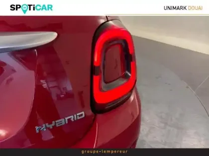 Photo 7 Fiat 500x  1.5 FireFly Turbo 130ch S/S Hybrid DCT7