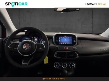 Photo 10 Fiat 500x  1.5 FireFly Turbo 130ch S/S Hybrid DCT7