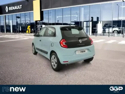 Photo 4 Renault Twingo  1.0 SCe 65ch Life - 21MY