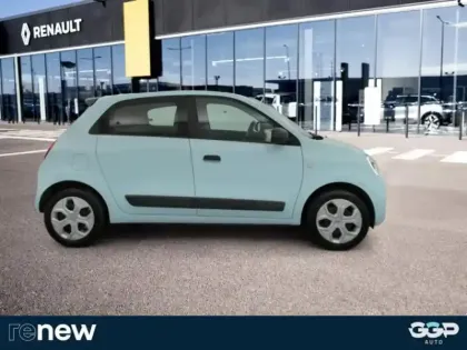 Photo 2 Renault Twingo  1.0 SCe 65ch Life - 21MY