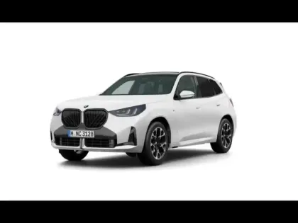 Photo 4 BMW X3  xDrive20d 197ch M Sport