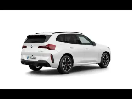 Photo 5 BMW X3  xDrive20d 197ch M Sport