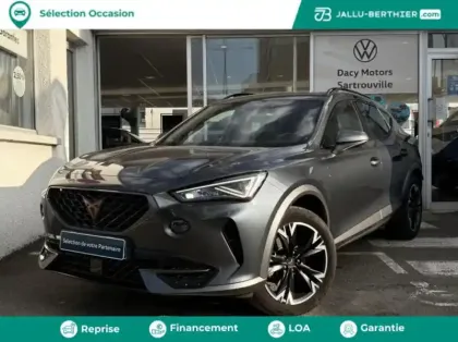 Photo Cupra Formentor