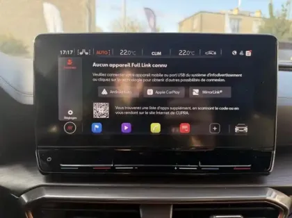 Photo 10 Cupra Formentor  1.5 TSI 150ch V DSG7