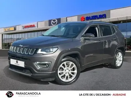 Photo Jeep Compass