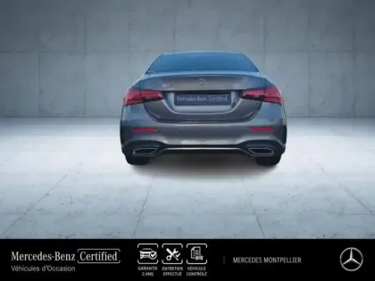 Photo 18 Mercedes Classe A  Berline 200 d 150ch AMG Line 8G-DCT