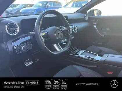 Photo 9 Mercedes Classe A  Berline 200 d 150ch AMG Line 8G-DCT