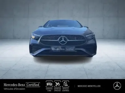 Photo 7 Mercedes Classe A  Berline 200 d 150ch AMG Line 8G-DCT