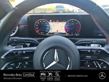 Photo 27 Mercedes Classe A  Berline 200 d 150ch AMG Line 8G-DCT