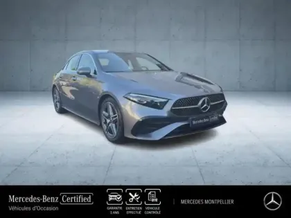 Photo 6 Mercedes Classe A  Berline 200 d 150ch AMG Line 8G-DCT