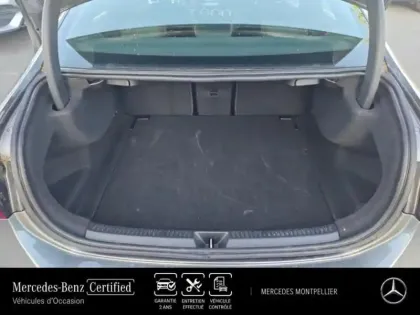 Photo 29 Mercedes Classe A  Berline 200 d 150ch AMG Line 8G-DCT