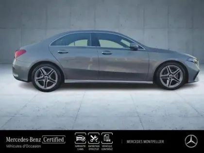 Photo 20 Mercedes Classe A  Berline 200 d 150ch AMG Line 8G-DCT