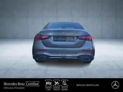 Photo 3 Mercedes Classe A  Berline 200 d 150ch AMG Line 8G-DCT