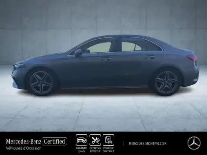 Photo 1 Mercedes Classe A  Berline 200 d 150ch AMG Line 8G-DCT