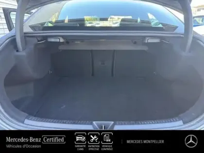 Photo 14 Mercedes Classe A  Berline 200 d 150ch AMG Line 8G-DCT