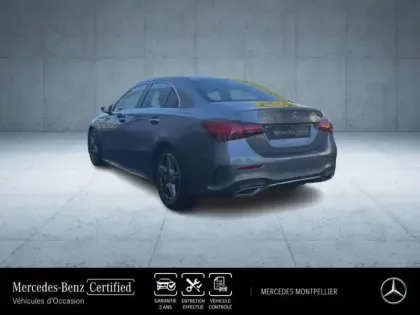 Photo 2 Mercedes Classe A  Berline 200 d 150ch AMG Line 8G-DCT