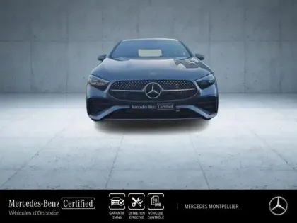 Photo 22 Mercedes Classe A  Berline 200 d 150ch AMG Line 8G-DCT