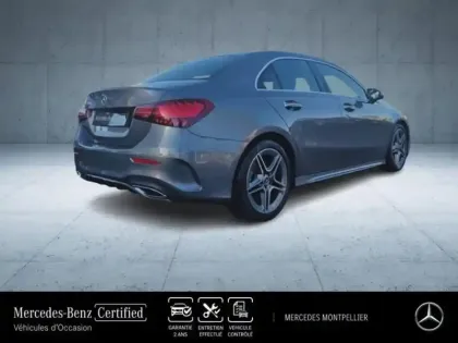 Photo 19 Mercedes Classe A  Berline 200 d 150ch AMG Line 8G-DCT