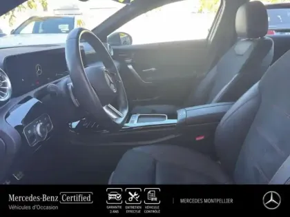 Photo 11 Mercedes Classe A  Berline 200 d 150ch AMG Line 8G-DCT