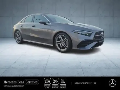 Photo 21 Mercedes Classe A  Berline 200 d 150ch AMG Line 8G-DCT