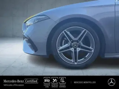 Photo 8 Mercedes Classe A  Berline 200 d 150ch AMG Line 8G-DCT