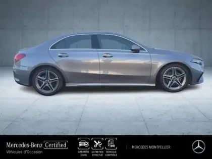 Photo 5 Mercedes Classe A  Berline 200 d 150ch AMG Line 8G-DCT