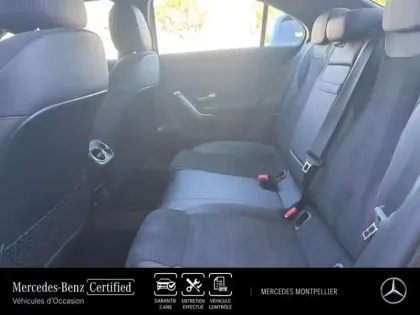 Photo 13 Mercedes Classe A  Berline 200 d 150ch AMG Line 8G-DCT