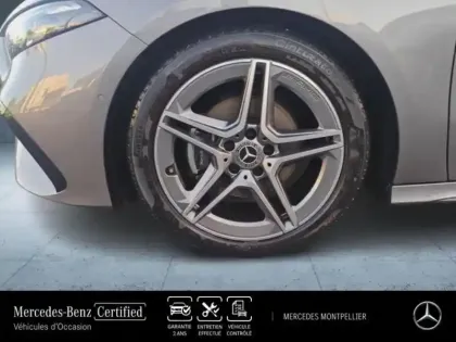Photo 23 Mercedes Classe A  Berline 200 d 150ch AMG Line 8G-DCT