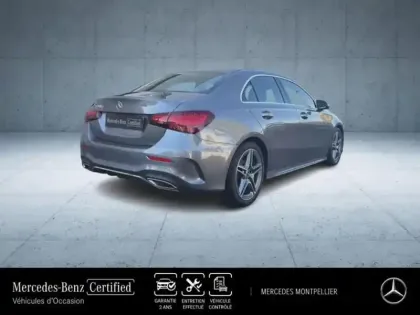 Photo 4 Mercedes Classe A  Berline 200 d 150ch AMG Line 8G-DCT