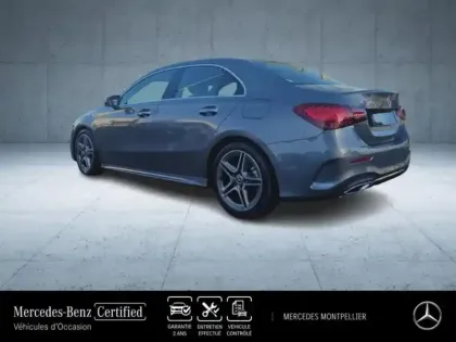 Photo 17 Mercedes Classe A  Berline 200 d 150ch AMG Line 8G-DCT