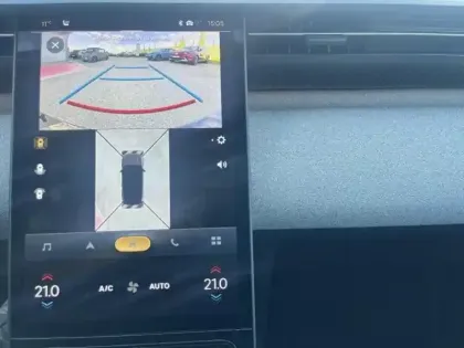 Photo 13 Citroën C5 aircross  Electrique 210ch autonomie confort MAX