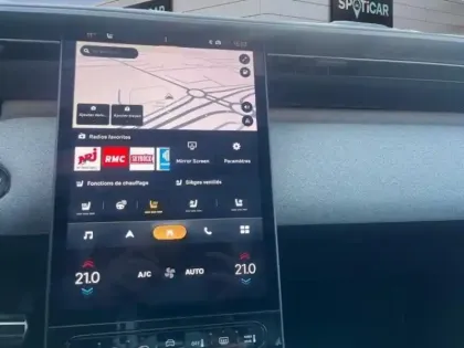 Photo 10 Citroën C5 aircross  Electrique 210ch autonomie confort MAX