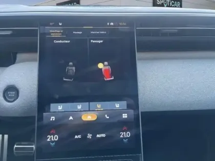 Photo 15 Citroën C5 aircross  Electrique 210ch autonomie confort MAX