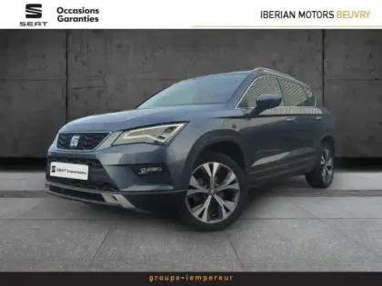 Photo Seat Ateca